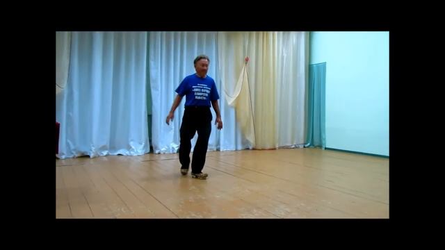 Мужская пляска(с.Романовка Шенталинского р-на Самарской области) смотреть онлайн