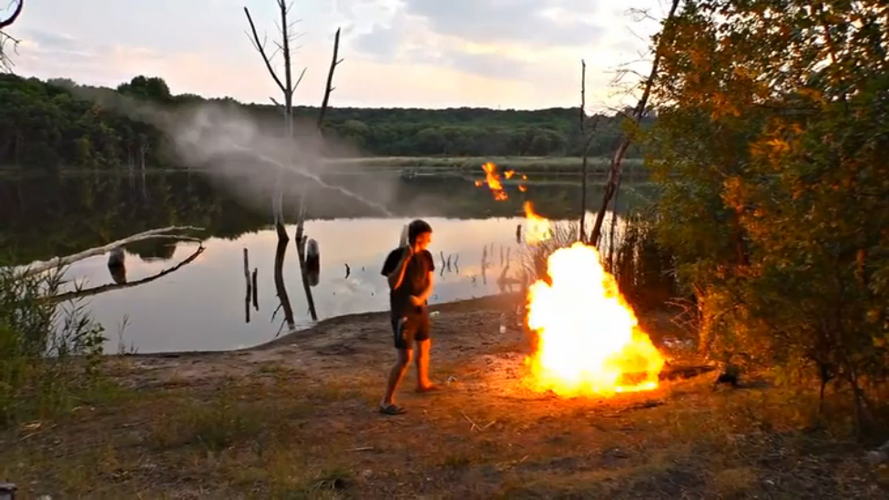 Кока-Кола и ПРОПАН смотреть онлайн