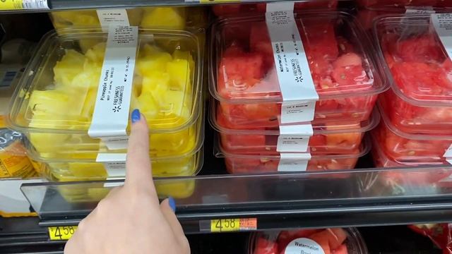 самые вредные и невкусные продукты в Америке || не покупайте это в США! смотреть онлайн