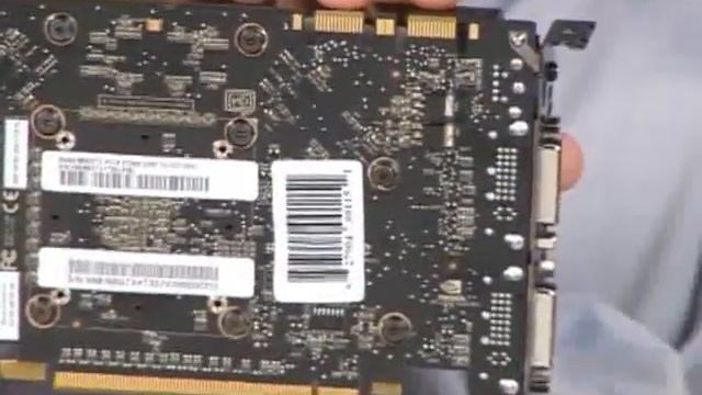 Palit GeForce 9800 GTX Video Card