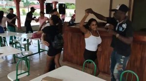 Кубинские уличные танцы. Cuban Dances. Сальса Бочата. Salsa Bochata