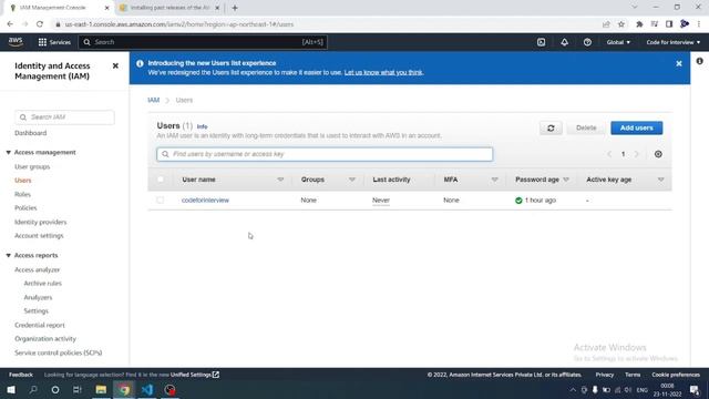 Setup and Configure AWS CLI on Windows смотреть онлайн