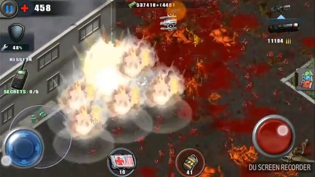 Alien Shooter free experiment Shooter mission 1 смотреть онлайн