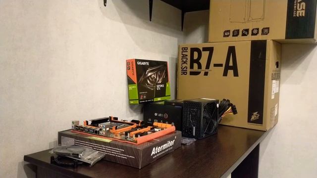 Помощник в сборке компьютера смотреть онлайн