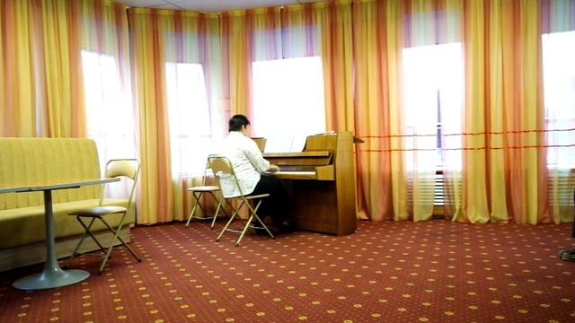 А.Вертинский стихи Читает Геннадий Тахтабаев Фортепьяно - Елена Журавкина смотреть онлайн