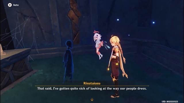 [ Inazuma ] Enkanomiya Hidden Achievements | 7 SunChildren | Akashi | Kabayama | Genshin Impact смотреть онлайн