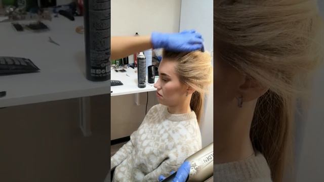 Прическа Мастер класс Москва 7 смотреть онлайн