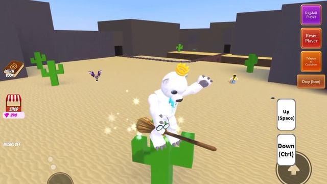 How to get the mask,fedora,bear head,void star crown,axolotl and glasses in wacky wizards roblox смотреть онлайн