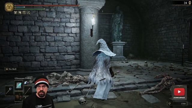 CohhCarnage Plays Elden Ring (Second Run/Mage Run) - Episode 68 смотреть онлайн