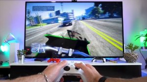 GTA 5 | Xbox Series S- POV Gameplay Test, Graphics, Impression|