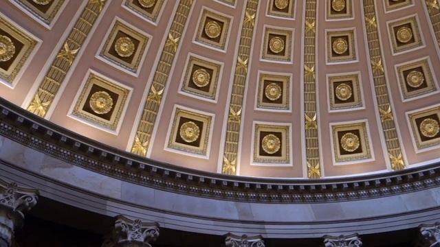 Washington, D.C., USA / Вашингтон, Округ Колумбия, США, Капитолий (31.05.2018)