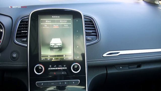 Renault Grand Scenic 2017 смотреть онлайн