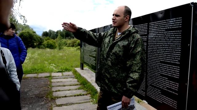 Бой Колобанова под Войсковицами смотреть онлайн