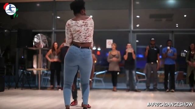 African Dance Style Is Arguably The Most Romantic Dance In The World