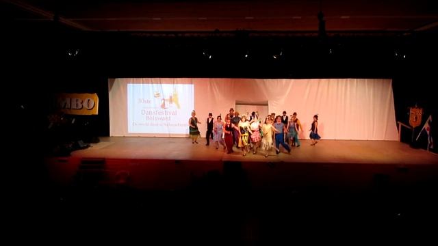 Komenka performs "Black Bottom/Charleston" in Bolsward, Netherlands 2018 смотреть онлайн