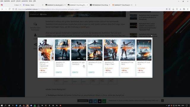 Download Battlefield 4 China Rising Multiplayer DLC For Free & Keep It For Ever (BF4 Origin Deal) смотреть онлайн