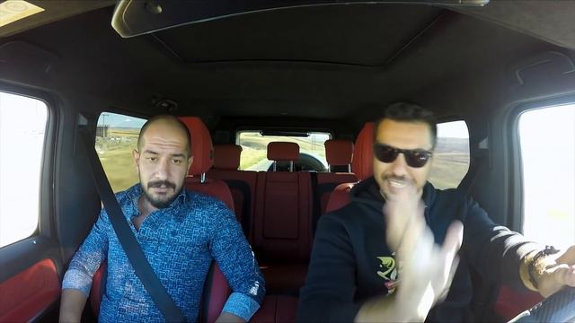 2022 Mercedes Benz G63 AMG İnceleme | Masaj Yapan Offroad Aracı | Mercedes G63 AMG | 0-100 Hız Test смотреть онлайн