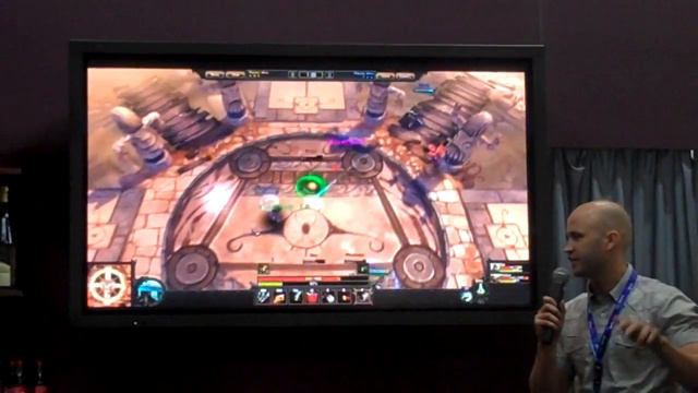 Bloodline Champions: Gameplay Footage смотреть онлайн