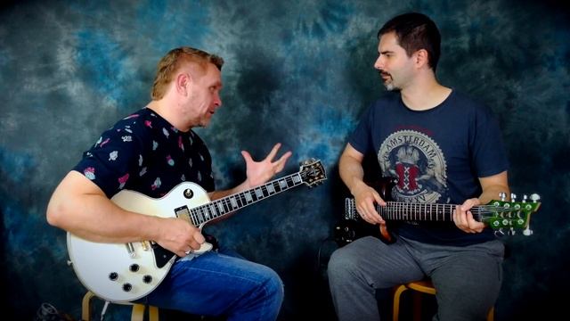 Вертикальное мышление гитариста 2/2 | Денис Эпов