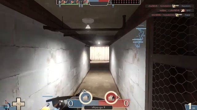 TF2(и ещё что то наверно) смотреть онлайн