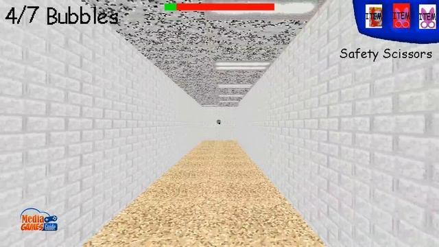 Baldi's In A Bathtub - Baldi's Basics V.1.4.3 Mod