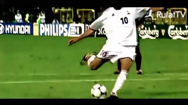 Zinedine Zidane - Tribute HD