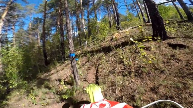 Открытая тренировка "Каменские Бугры" 10.09 Класс сильвер, Каменск Уральский смотреть онлайн