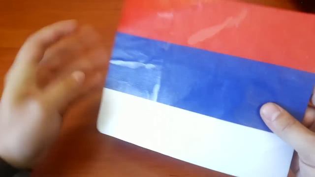 ЖЕСТЬ!!!Посылка из КИТАЯ сайта Аliexpress.com Коврик для компьютерной мышки с РОССИЙСКИМ ФЛАГОМ