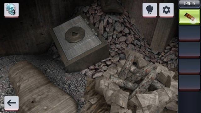 Paranormal Escape Level 9 - Walkthrough смотреть онлайн