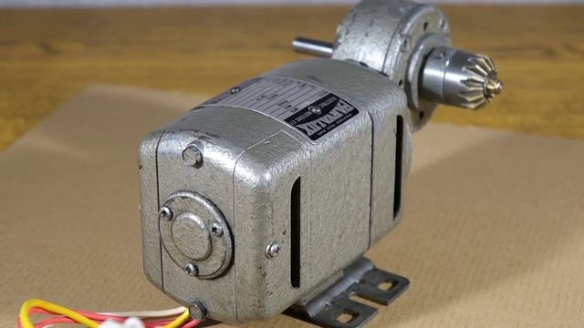 PARVALUX GEARED ELECTRIC DRIVE MOTOR SD1 REST RUN смотреть онлайн