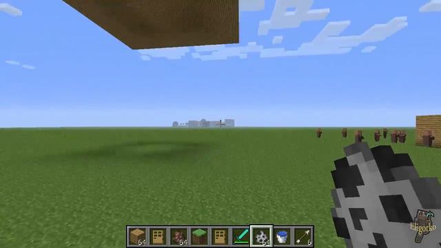 Minecraft 1.2 - Улучшенный интеллект смотреть онлайн