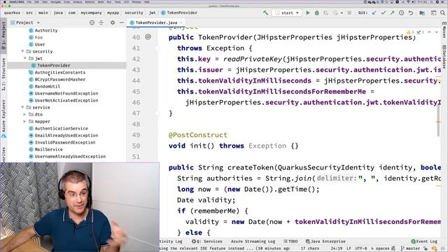 jconf.dev 2020 - Spring Boot, Quarkus and Micronaut with JHipster смотреть онлайн