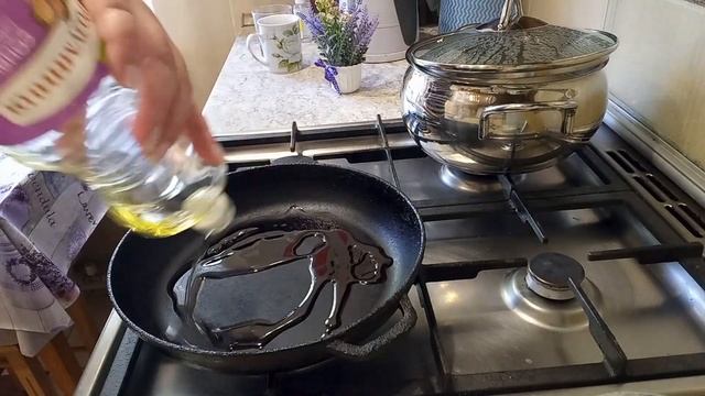 Солянка от ТАТЬЯНКИ ? ЧЕРЕЗ КОЛЕНО НЕ БУДУ!!! Домашние дела. Домашний влог смотреть онлайн