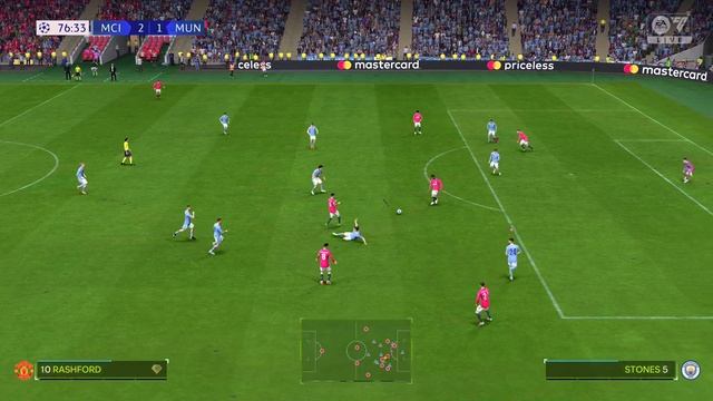 (PS5) EA FC 24 Looks AMAZING On PS5 | Realistic ULTRA Graphics Gameplay [4K 60FPS HDR] FIFA 24