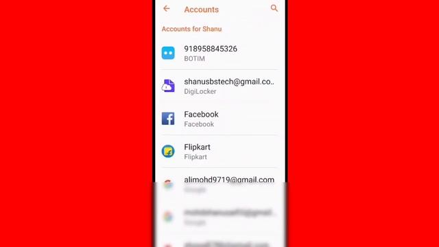 Google Account || This account already exists on your device Problem Solve смотреть онлайн