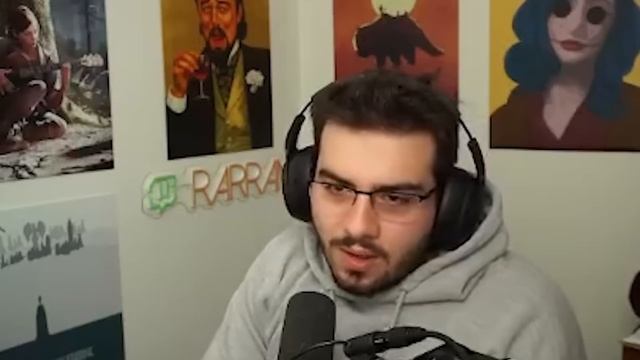 Doing the "Impossible" Rafaam Hearthstone Challenge смотреть онлайн