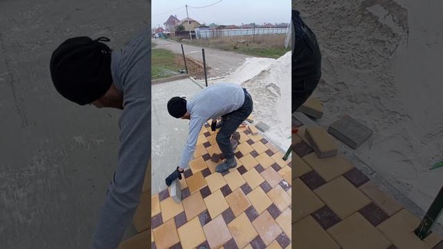 кросота под ногами плитка Волгоград часть 2 смотреть онлайн