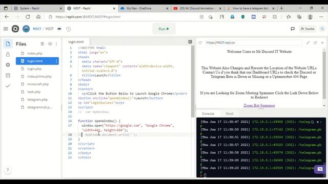 MDA Coding Session PHP Edition смотреть онлайн
