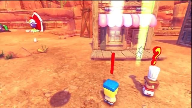 Toy Story 3 The Video-Game - Toy Box Mode - Episode 8 (HD Gameplay Walkthrough) смотреть онлайн