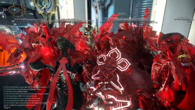 Warframe's Red Text Cultists смотреть онлайн