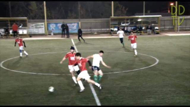 Даниял Омаев, "Сириус" (4 тур, "Сириус - "ЖелДор") смотреть онлайн