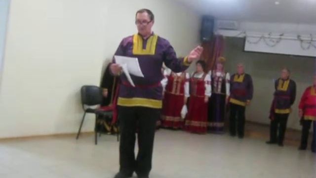 Шуточное стихотворение о конце света. Читает автор Василий Макарчук. смотреть онлайн