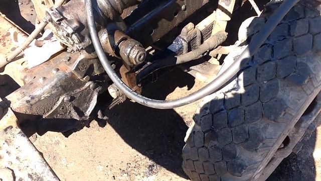 Гидроусилитель руля ЗИЛ смотреть онлайн