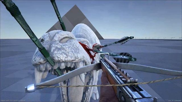 Ark Survival - Животные из обновления 257 (Пчела, Деодон, Кентрозавр и Лиоплевродон) смотреть онлайн