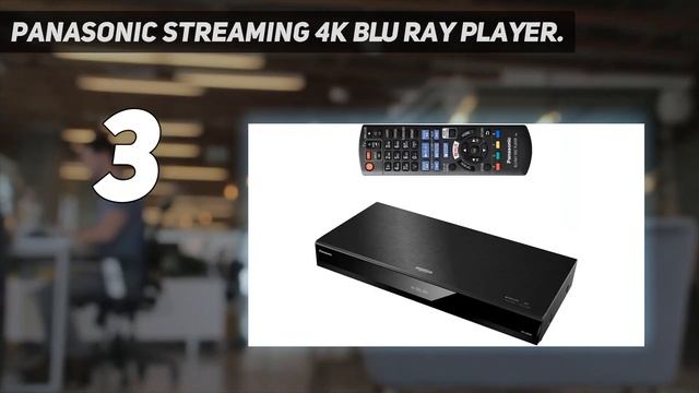 Best 4K Blu-Ray Players 2023 - Top 5 4K Blu-Ray Players смотреть онлайн
