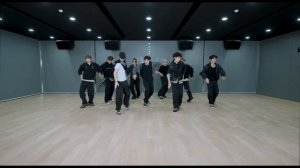 ZEROBASEONE (제로베이스원) 'CRUSH (가시)' Dance Practice (Fix ver.)
