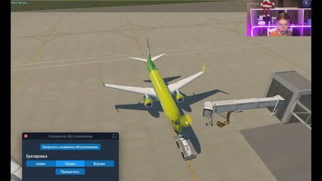 Как запустить Боинг 737 800 Defolt в Xplane 11