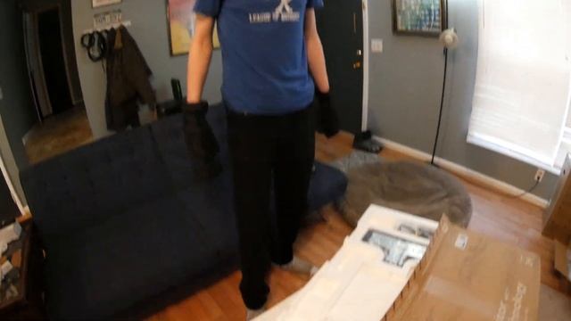 $1800 PC Workstation BUILD !!!!! Episode 8 !!!!!! UNBOXING the BenQ 24" Eye-Care technology Monito смотреть онлайн