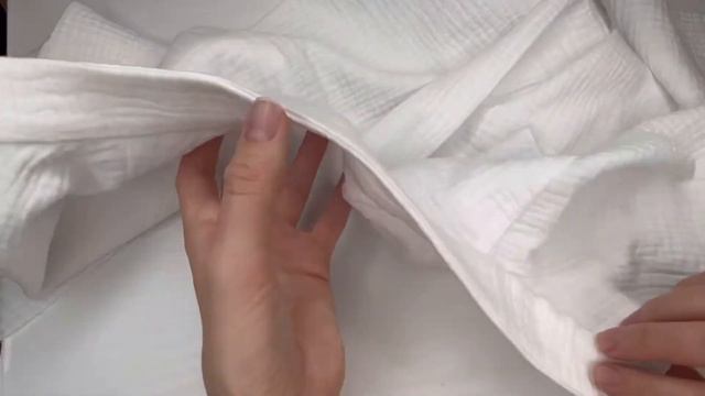 Как сшить детскую рубашку из муслина? смотреть онлайн