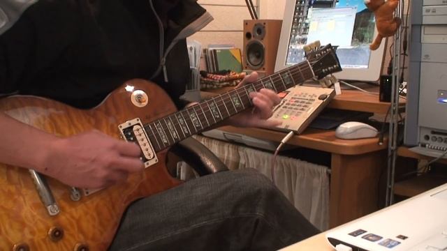 GARY MOORE SUNSET ver.TAK MATSUMOTO（covered by TSUTOMU） смотреть онлайн